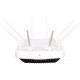 FORTINET FortiAP U423EV IEEE 802.11ac 3.46 Gbit/s Wireless Access Point - 2.40 GHz, 5 GHz - 9 x Antenna(s) - 1 x Internal Antenna(s) - 8 x External Antenna(s) - MIMO Technology - Beamforming Technology - 2 x Network (RJ-45) - USB - Wall Mountable, Rail-mo