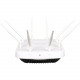 FORTINET FortiAP U423EV IEEE 802.11ac 3.46 Gbit/s Wireless Access Point - 2.40 GHz, 5 GHz - 9 x Antenna(s) - 1 x Internal Antenna(s) - 8 x External Antenna(s) - MIMO Technology - Beamforming Technology - 2 x Network (RJ-45) - USB - Wall Mountable, Rail-mo