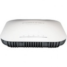 FORTINET FortiAP U431F 802.11ax 3.50 Gbit/s Wireless Access Point - 5 GHz, 2.40 GHz - MIMO Technology - 2 x Network (RJ-45) - Ceiling Mountable, Rail-mountable, Wall Mountable FAP-U431F-P