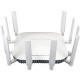 FORTINET FortiAP U433F 802.11ax 3.50 Gbit/s Wireless Access Point - 5 GHz, 2.40 GHz - MIMO Technology - 2 x Network (RJ-45) - Ceiling Mountable, Rail-mountable, Wall Mountable FAP-U433F-F