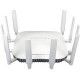 FORTINET FortiAP U433F 802.11ax 3.50 Gbit/s Wireless Access Point - 5 GHz, 2.40 GHz - MIMO Technology - 2 x Network (RJ-45) - Rail-mountable, Ceiling Mountable, Wall Mountable FAP-U433F-K