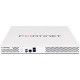 FORTINET FortiAnalyzer 200F Network Security/Firewall Appliance - 2 Port - 10/100/1000Base-T - Gigabit Ethernet - 2 x RJ-45 - 1U - Rack-mountable FAZ-200F