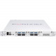 FORTINET FortiBridge 3004L Network Security/Firewall Appliance - 10GBase-X 10 Gigabit Ethernet - USB - 3 - Manageable - Rack-mountable - TAA Compliance FBG-3004L