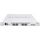 FORTINET FortiBridge 3004S Network Security/Firewall Appliance - 10GBase-X - 10 Gigabit Ethernet - 3 Total Expansion Slots - Rack-mountable - TAA Compliance FBG-3004S