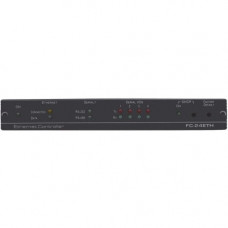 Kramer 4-port Serial Control Gateway - 1 Ports - SlotsEthernet - 1U - Rack-mountable FC-24ETH