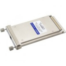 AddOn Fujitsu FC95742LR4 Compatible TAA Compliant 100GBase-LR4 CFP Transceiver (SMF, 1310nm, 10km, LC, DOM) - 100% compatible and guaranteed to work - TAA Compliance FC95742LR4-AO