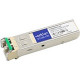AddOn Fujitsu FC9686MS03 Compatible TAA Compliant 1000Base-DWDM 100GHz SFP Transceiver (SMF, 1558.17nm, 80km, LC) - 100% compatible and guaranteed to work - TAA Compliance FC9686MS03-AO