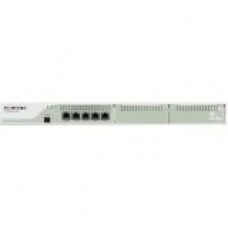 FORTINET FortiCache 400C Application Acceleration Appliance - 4 RJ-45 - 1 Gbit/s - Gigabit Ethernet - 640 Mbit/s Throughput - Manageable - 1U High - Rack-mountable - TAA Compliance FCH-400C