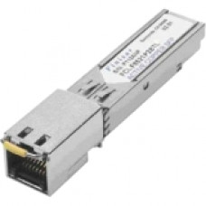 FINISAR 1000BASE-T RoHS Compliant Copper SFP Transceiver - 100 - RoHS Compliance FCLF8520P2BTL