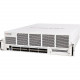 FORTINET FortiCarrier 3600E Network Security/Firewall Appliance - 32 Port - 10GBase-X 10 Gigabit Ethernet - USB - 32 - SFP+ - 32 x SFP+ - Manageable - 3U - Rack-mountable - TAA Compliance FCR-3600E