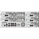 FORTINET FortiCarrier 3950B Firewall Appliance - 11 Total Expansion Slots FCR-3950B-DC-BDL-US