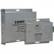 Comnet ComFit Contact Closure Transceiver (1550/1310 nm) - 1 x ST Ports - Single-mode - Rack-mountable - TAA Compliance FDC10RS1B