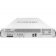 FORTINET FortiDDoS FDD-1500F Network Security/Firewall Appliance - 1000Base-X, 10GBase-X - 10 Gigabit Ethernet - 8 Total Expansion Slots - 2U - Rack-mountable FDD-1500F