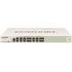 FORTINET FortiDDoS 200B Network Security/Firewall Appliance - 8 Port Gigabit Ethernet - USB - 8 x RJ-45 - 8 - 8 x SFP - Manageable - Rack-mountable, Desktop - TAA Compliance FDD-200B