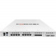 FORTINET FortiDDoS FDD-200F Network Security/Firewall Appliance - 8 Port - 10/100/1000Base-T, 1000Base-X - Gigabit Ethernet - 8 x RJ-45 - 8 Total Expansion Slots - 1U - Rack-mountable FDD-200F