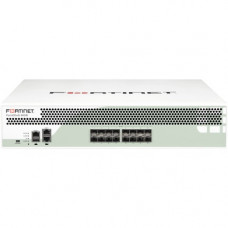 FORTINET 900B Network Security/Firewall Appliance - 10GBase-X - 10 Gigabit Ethernet - 18 Total Expansion Slots - 1U - Rack-mountable FDD-900B