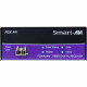Smart Board SmartAVI Point to Point DVI-D, Audio and RS232 over Multimode Fiber Extender - 1 Input Device - 1 Output Device - 1500 ft Range - 1 x DVI In - 1 x DVI Out - WUXGA - 1920 x 1200 - Optical Fiber FDX-AVS