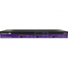 Smart Board SmartAVI FDX-S4U KVM Console/Extender - 1 Computer(s) - 1 Remote User(s) - 16.09 ft Range - WUXGA - 1920 x 1200 Maximum Video Resolution - 3 x USB - 8 x DVI - Rack-mountable FDX-S4US