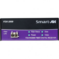 Smart Board SmartAVI FDX-TX2000S KVM Extender - 1 Computer(s) - 1500 ft Range - WUXGA - 1920 x 1200 Maximum Video Resolution - 2 x PS/2 Port - 1 x DVI FDX-TX2000S