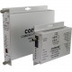 Comnet RS232/RS422/RS485 Data Transceiver - 1 x ST Ports - Simplex, DuplexST Port - Multi-mode - DIN Rail Mountable, Surface-mountable, Rack-mountable - TAA Compliance FDX60M1A