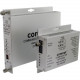 Comnet RS232/RS422/RS485 Data Transceiver - 1 x ST Ports - Simplex, DuplexST Port - Multi-mode - DIN Rail Mountable, Surface-mountable - TAA Compliance FDX60M1BM