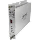 Comnet T1/E1 Point-to-Point Transceiver - 1 x Network (RJ-45) - 1 x ST Ports - Single-mode - T1/E1 - Rack-mountable, Wall Mountable, Rail-mountable - TAA Compliance FDXT1/E1S1(B)