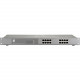 Cp Technologies LevelOne FEP-1612 Ethernet Switch - 16 Ports - 2 Layer Supported - PoE Ports - 1U High - Desktop, Rack-mountable FEP-1612