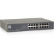 Cp Technologies LevelOne FEU-1610 16-Port 10/100 Fast Ethernet Desktop Switch - 16 x 10/100Mbps Ports FEU-1610