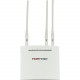 FORTINET FortiExtender FEX-40D-AMEU Cellular Modem/Wireless Router - 4G - GSM 850, GSM 900, GSM 1800, GSM 1900 - LTE, UMTS, EDGE, GPRS, HSPA+ - 1 x Network Port - USB - PoE Ports - Gigabit Ethernet - Wall Mountable, Desktop FEX-40D-AMEU