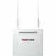 FORTINET FortiExtender FEX-40D-INTL Cellular Modem/Wireless Router - 4G - GSM 850, GSM 900, GSM 1800, GSM 1900 - LTE, UMTS, EDGE, GPRS, HSPA+(2 x External) - 1 x Network Port - USB - PoE Ports - Gigabit Ethernet - Wall Mountable, Desktop FEX-40D-INTL