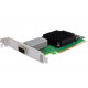 ATTO 100Gigabit Ethernet Card - PCI Express 3.0 x16 - 1 Port(s) - Optical Fiber FFRM-N311-000