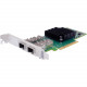 ATTO 25Gigabit Ethernet Card - PCI Express 3.0 x16 - 2 Port(s) - Optical Fiber FFRM-N322-000