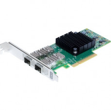 ATTO FFRM-N322-DA0 25Gigabit Ethernet Card - PCI Express 3.0 x8 - Optical Fiber FFRM-N322-DA0