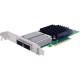 ATTO 50Gigabit Ethernet Card - PCI Express 3.0 x16 - 2 Port(s) - Optical Fiber FFRM-N352-000
