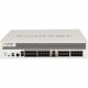 FORTINET FortiGate 1000D Network Security/Firewall Appliance - 16 Port - 1000Base-T - Gigabit Ethernet - 16 x RJ-45 - 18 Total Expansion Slots - 2U - Rack-mountable FG-1000D