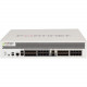 FORTINET FortiGate 1000D Network Security/Firewall Appliance - 16 Port - 1000Base-T Gigabit Ethernet - USB - 16 x RJ-45 - 18 - SFP, SFP+ - 16 x SFP - 2 x SFP+ - Manageable - 2U - Rack-mountable FG-1000D-BDL-900-36