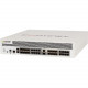 FORTINET FortiGate 1000D Network Security/Firewall Appliance - 16 Port - 1000Base-T, 10GBase-X, 1000Base-X 10 Gigabit Ethernet - AES (256-bit), SHA-256 - 10000 VPN - USB - 16 x RJ-45 - 18 - SFP, SFP+ - 16 x SFP - 2 x SFP+ - Manageable - 2U - Rack-mountabl