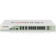 FORTINET FortiGate 100D Network Security/Firewall Appliance - 20 Port - 1000Base-T Gigabit Ethernet - USB - 20 x RJ-45 - Manageable - 1U - Rack-mountable FG-100D-BDL-958-36