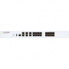 FORTINET FortiGate FG-100EF Netwrok Security/Firewall Appliance - 14 Port - 10/100/1000Base-T, 1000Base-X Gigabit Ethernet - AES (256-bit), SHA-256 - 300 VPN - USB - 8 - SFP - 8 x SFP - Manageable - 1U - Rack-mountable FG-100EF-USG-BDL-980-60