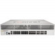 FORTINET FortiGate FG-1101E Network Security/Firewall Appliance - 18 Port - 10/100/1000Base-T, 1000Base-X, 10GBase-X, 40GBase-X, 1000Base-SX - 40 Gigabit Ethernet - AES (256-bit), SHA-256 - 10000 VPN - 18 x RJ-45 - 18 Total Expansion Slots - 2U - Rack-mou