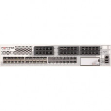 FORTINET FortiGate 1240B Firewall Appliance - Intrusion Prevention - 16 Port - Gigabit Ethernet - 16 x RJ-45 - 25 Total Expansion Slots - Rack-mountable, Desktop FG-1240B-BDL-G-950-36