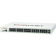 FORTINET FortiGate 140D-PoE Network Security Appliance - Gigabit Ethernet - Rack-mountable FG-140D-POE-BDL