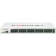 FORTINET FortiGate 140D-POE Network Security/Firewall Appliance - 40 Port - 10/100/1000Base-T, 1000Base-X Gigabit Ethernet - USB - 24 x RJ-45 - 16 x PoE Ports - 2 - SFP - 2 x SFP - Manageable - 1U - Rack-mountable, Desktop FG-140D-POE-T1