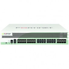 FORTINET FortiGate 1500D Network Security/Firewall Appliance - 16 Port - 1000Base-T, 1000Base-X, 10GBase-X 10 Gigabit Ethernet - USB - 16 x RJ-45 - 24 - SFP, SFP+ - 16 x SFP - 8 x SFP+ - Manageable - 2U - Rack-mountable - TAA Compliance FG-1500D-BDL-950-1