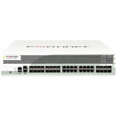 FORTINET FortiGate 1500D-DC Network Security/Firewall Appliance - 16 Port - 1000Base-T, 1000Base-X - 10 Gigabit Ethernet - 16 x RJ-45 - 24 Total Expansion Slots - 2U - Rack-mountable FG-1500D-DC-BDL-USG-950-12