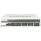 FORTINET FortiGate 1500D-DC Network Security/Firewall Appliance - 18 Port - 10GBase-X, 1000Base-X, 10/100/1000Base-T 10 Gigabit Ethernet - AES (256-bit), SHA-256 - 10000 VPN - USB - 16 x RJ-45 - 24 - SFP+, SFP - 16 x SFP - 8 x SFP+ - Manageable - 2U - Rac