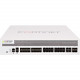 FORTINET FortiGate 1500DT Network Security/Firewall Appliance - 22 Port - 10GBase-X, 1000Base-X, 1000Base-T, 10GBase-T - 10 Gigabit Ethernet - AES (256-bit), SHA-256 - 10000 VPN - 20 x RJ-45 - 20 Total Expansion Slots - 2U - Rack-mountable, Rail-mountable