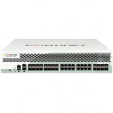 FORTINET FortiGate 1500DT Network Security/Firewall Appliance - 20 Port - 10/100/1000Base-T - 10 Gigabit Ethernet - AES (256-bit), SHA-1 - 20 x RJ-45 - 20 Total Expansion Slots - 2U - Rack-mountable - TAA Compliance FG-1500DT