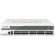 FORTINET FortiGate 1500DT Network Security/Firewall Appliance - 20 Port - 10/100/1000Base-T - 10 Gigabit Ethernet - AES (256-bit), SHA-1 - 20 x RJ-45 - 20 Total Expansion Slots - 2U - Rack-mountable - TAA Compliance FG-1500DT