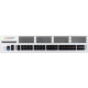 FORTINET FortiGate FG-1801F Network Security/Firewall Appliance - 18 Port - 1000Base-T, 1000Base-X, 40GBase-X, 10GBase-X - 40 Gigabit Ethernet - AES (256-bit), SHA-256 - 10000 VPN - 18 x RJ-45 - 26 Total Expansion Slots - 5 Year 24x7 FortiCare and FortiGu